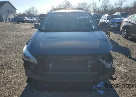 2021 Subaru Crosstrek Limited из США, поврежденный, VIN JF2GTHNC1M8202538